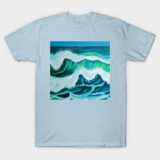 Ocean's Symphony T-Shirt